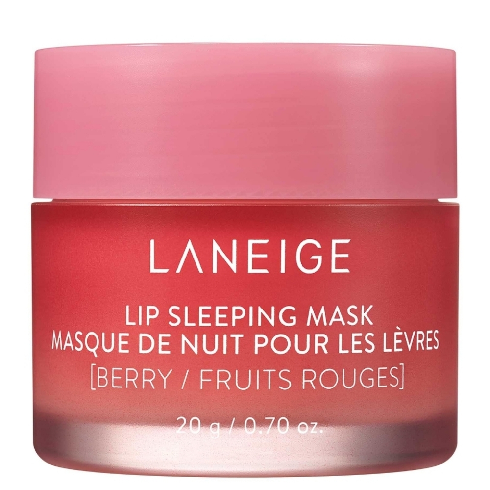 LANEIGE Lip Sleeping Mask - Red Berry